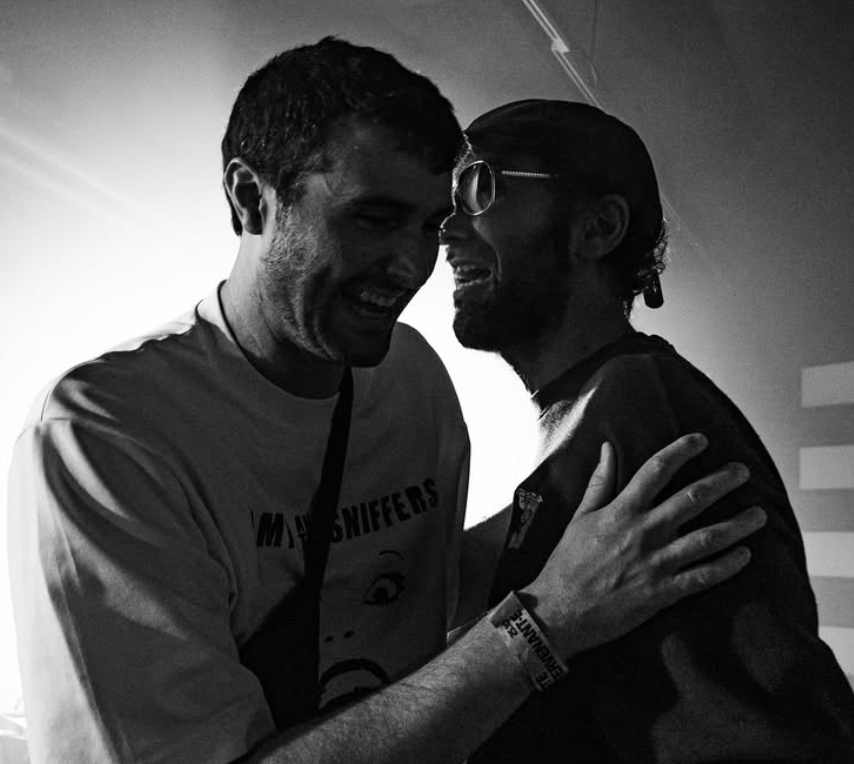 Thomas Bangalter z Daft Punk powraca za decki wraz z Fredem Again