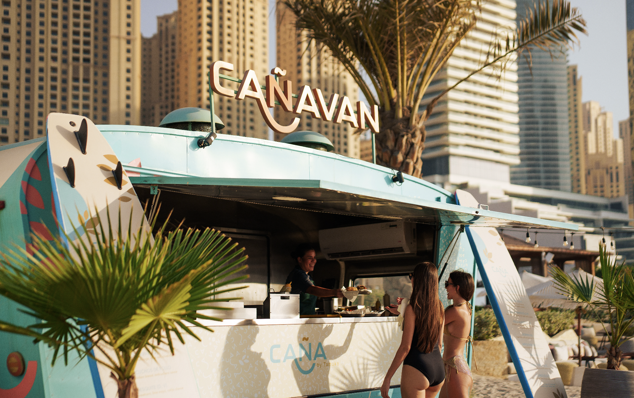 CAÑA BEACH HOSTS A SUN-SOAKED CELEBRATION BY THE SEA