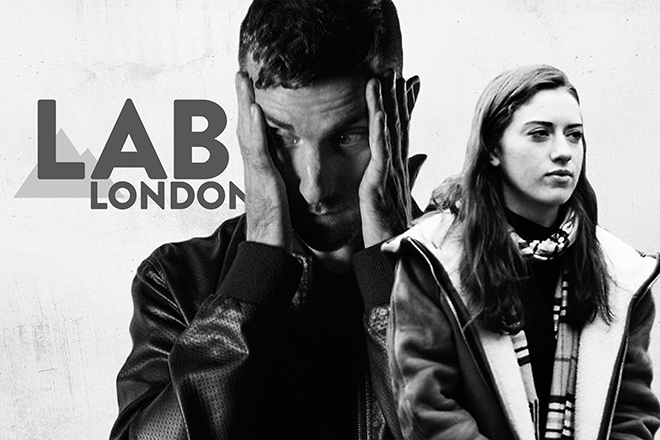 ​Hotflush showcase in The Lab LDN: Scuba b2b Or:la