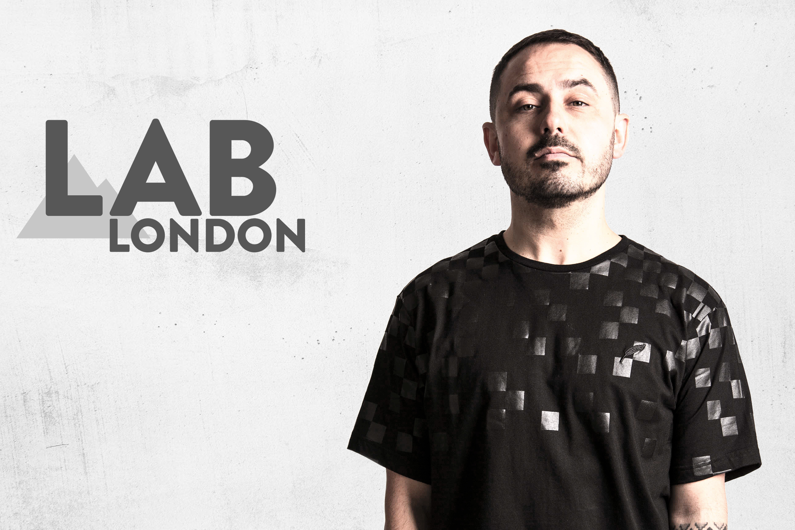 Seb Zito in The Lab LDN