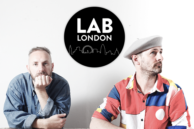 Secretsundaze in The Lab LDN