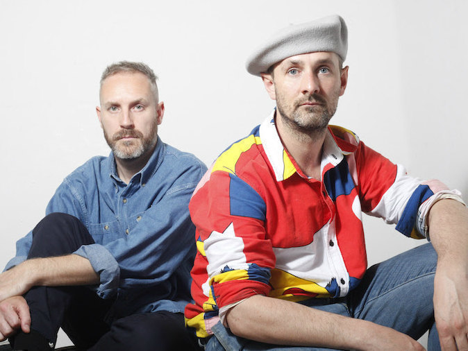 Secretsundaze co-founders played a six-hour livestream at Oval Space to fundraise for their crowdfunding campaign