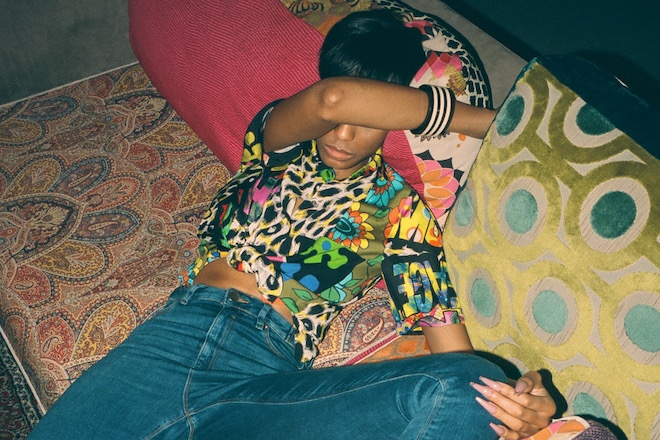 SeeMeNot releases her debut mixtape dedicated to Black Lives Matter