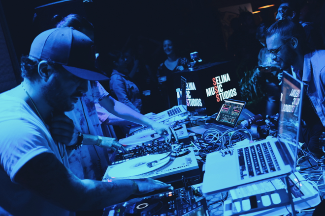 Gilles Peterson and NAAFI sign onto Selina’s International Music Summit