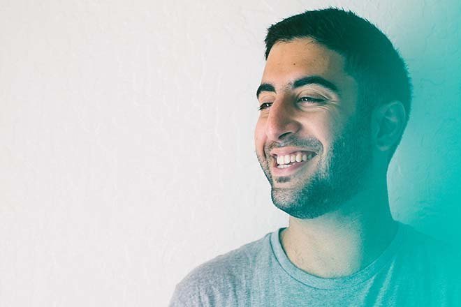 Premiere: Sepehr shows off his range on 'Caught In a Funk'
