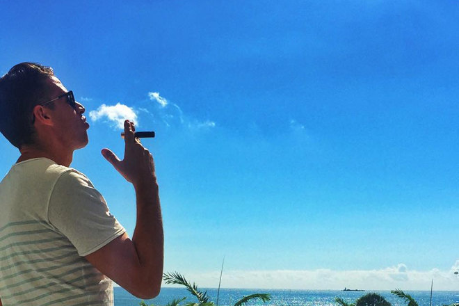 Watch Serge Devant and Ferry Corsten play on board The Groove Cruise LA