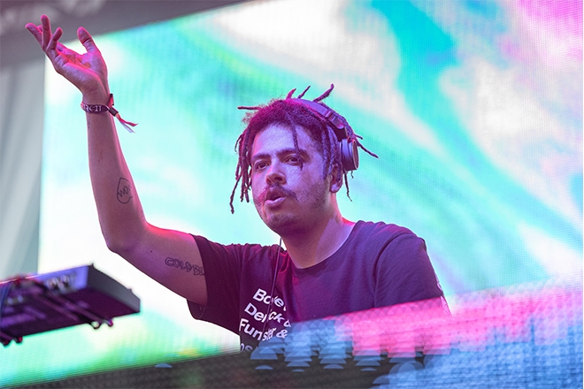 ​Circoloco hits NYC on Halloween with Seth Troxler, Honey Dijon and more