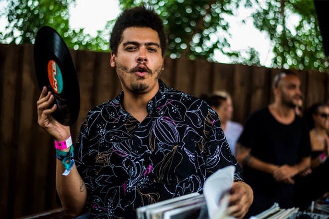 ​Seth Troxler picks his 12 favourite DJ mixes of the year