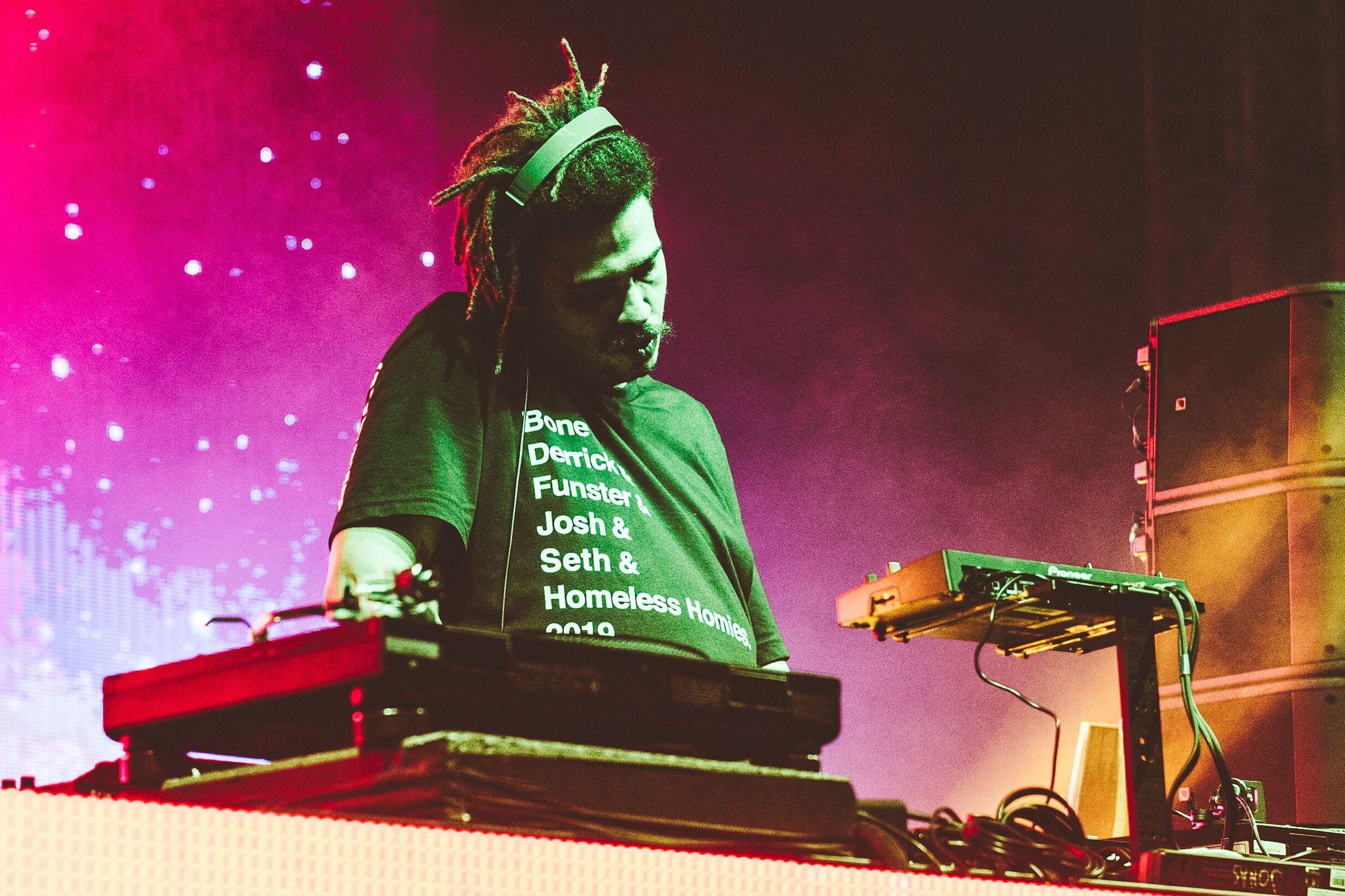 Seth Troxler rounds off Kraftwerk-headlining Cocoon20 party