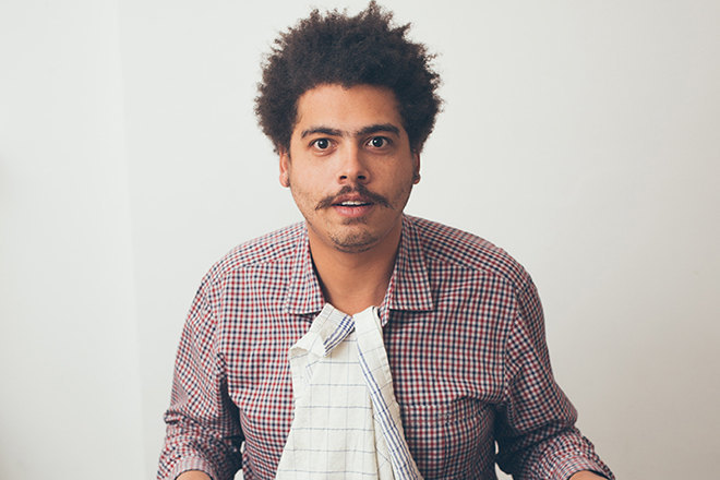 Seth Troxler opens a permanent Smokey Tails location in East London