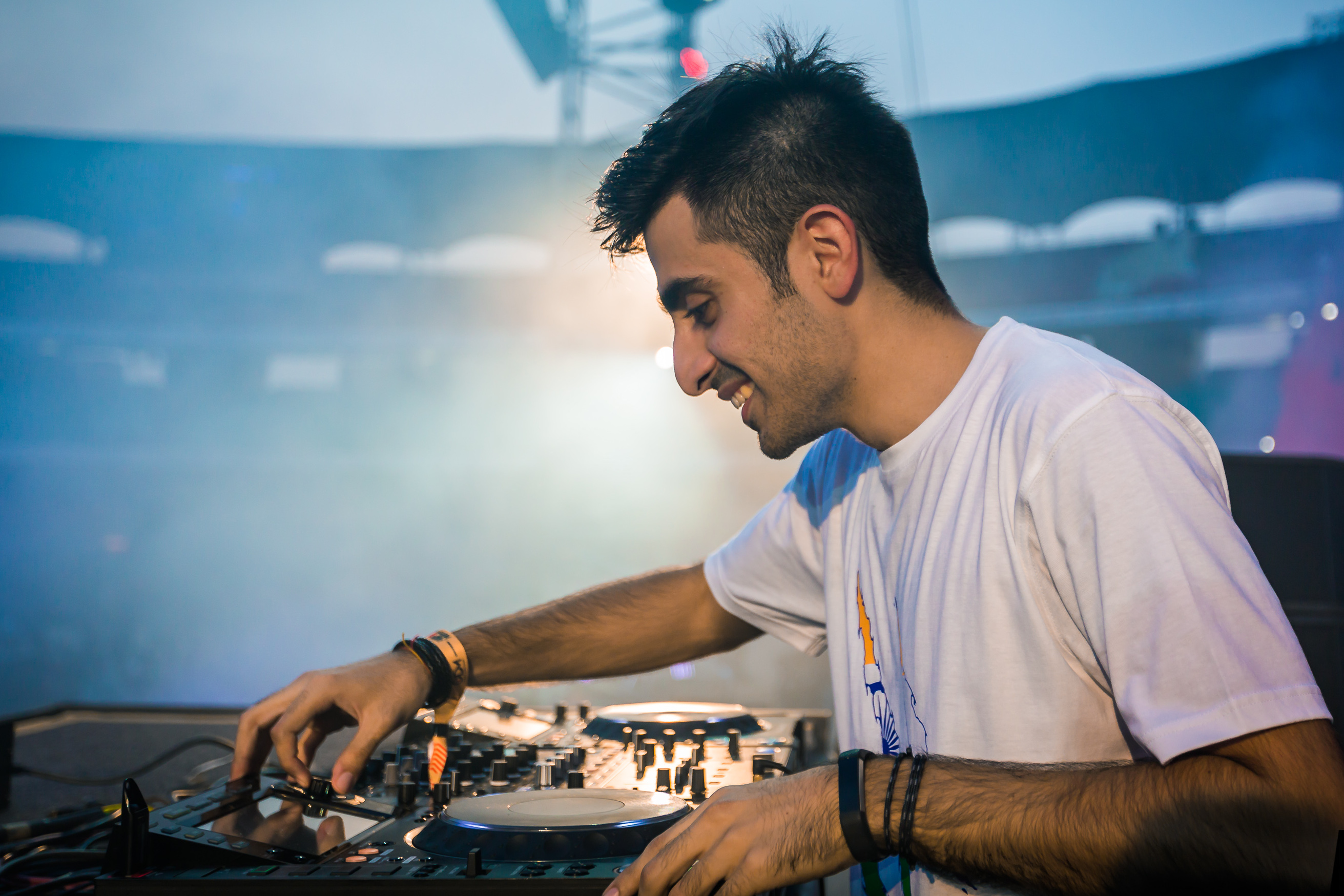 Dancefloors in India are bringing people together with an explosive energy