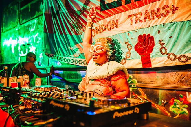 ​Glastonbury’s Shangri-La announces 2024 line-ups and unveils new stage, Arrivals