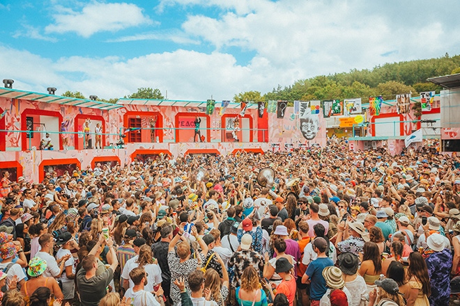 Shangri-la announces line-up and redesign for Glastonbury 2025