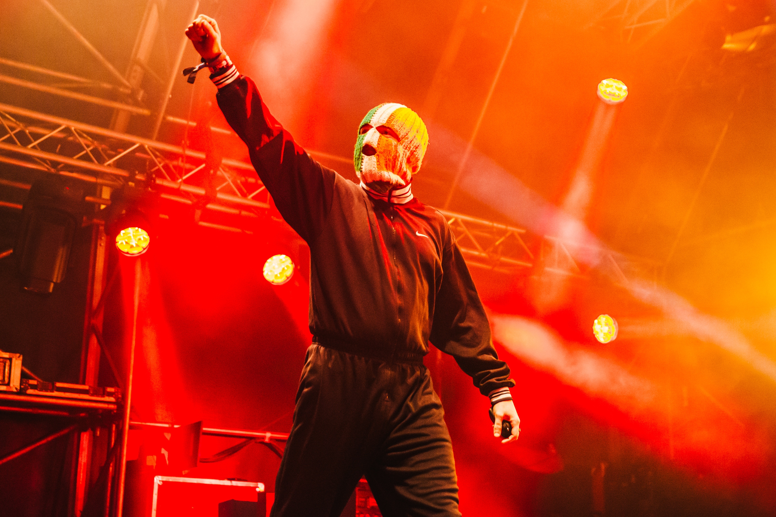 UK government toughens criteria for touring grant following Kneecap "controversy"