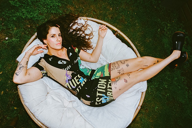 Shanti Celeste shares first release on Hessle Audio, ‘Cutie’