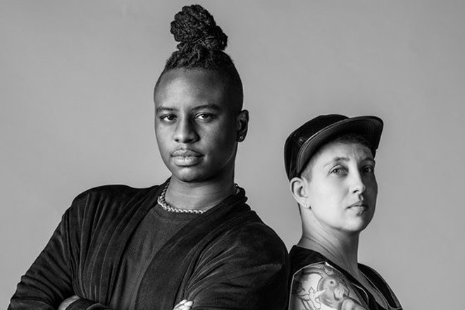 Shaun J Wright & Alinka