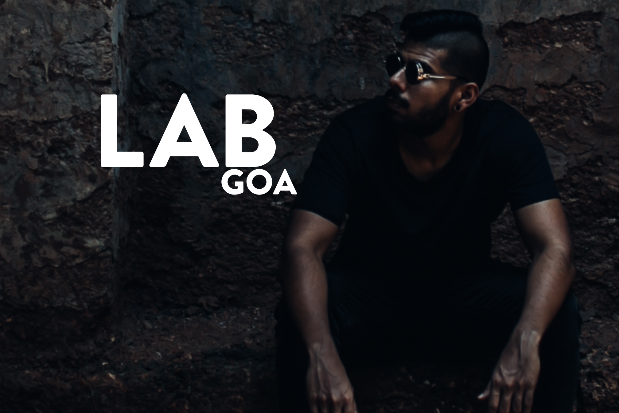 Shaun Moses in The Lab Goa