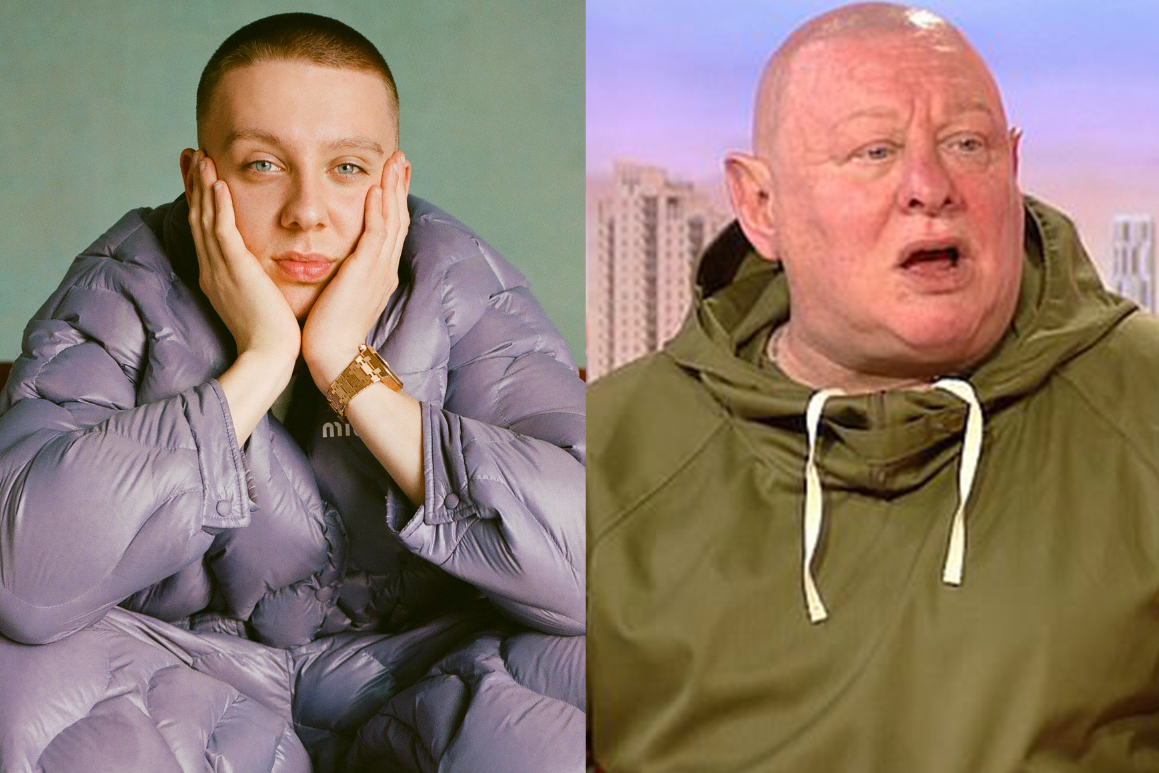 ​Aitch says Shaun Ryder agreed to be in music video for “four cans of Guinness”