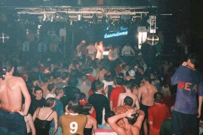 Mural planned honouring legendary Stoke-on-Trent nightclubs and DJs