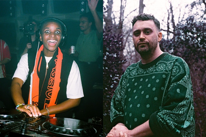 SHERELLE drops first ever remix for Lone’s new EP