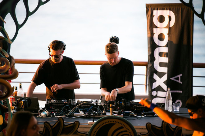 European music and arts festival to set sail next year
