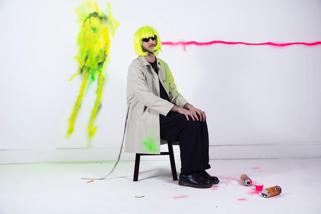 ​Shlohmo contemplates the apocalypse with new album, 'The End'