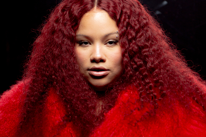 Shygirl wins Best Electronic/Dance Act at 2024 MOBO Awards