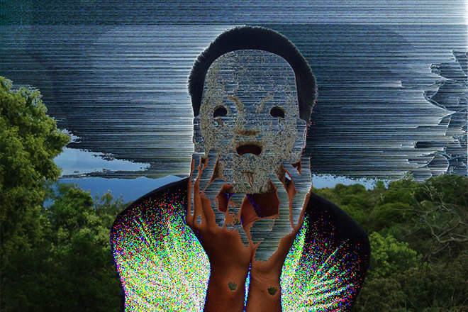 Premiere: Siete Catorce’s remix of astvaldur is a trippy vortex