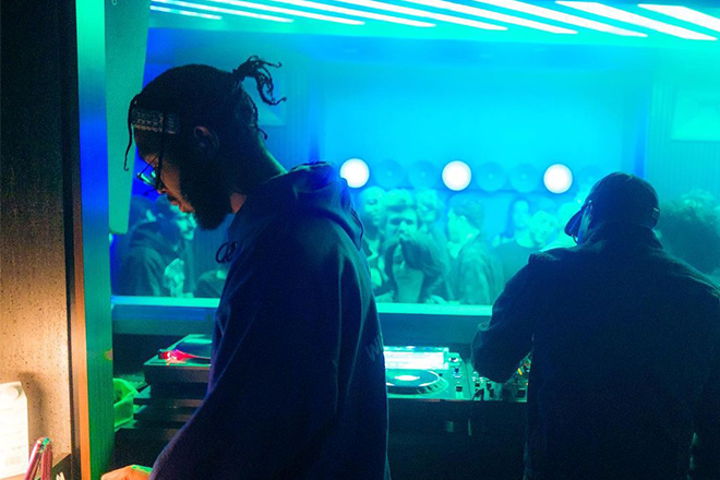 New 140-capacity club Outer Heaven opens in New York
