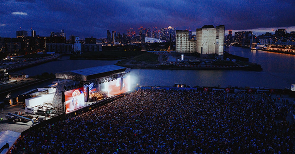 Silverworks Island to Screen England Quarter-Final After FISHER Headline Set