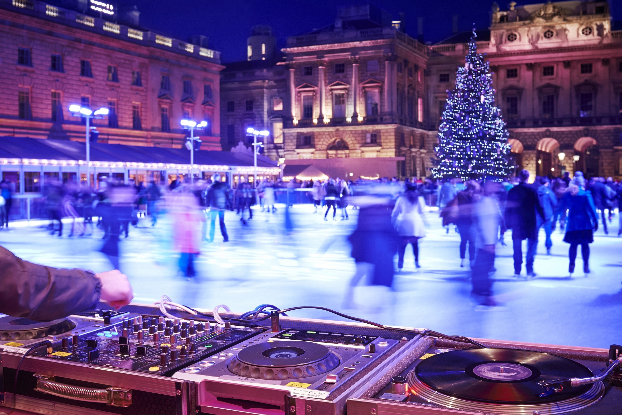 Jamz, Josey Rebelle and more confirmed for Skate Lates takeovers at Somerset House