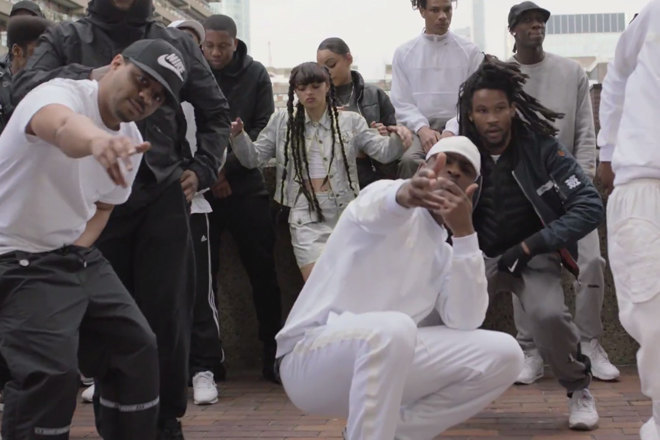 Watch the video for Skepta's 'Shutdown'