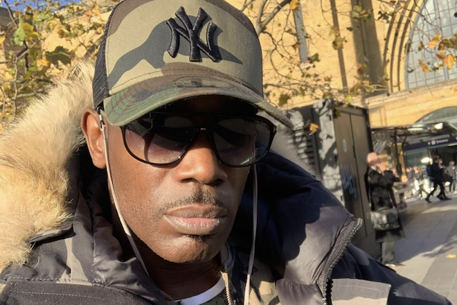 MC Skibadee has died aged 47