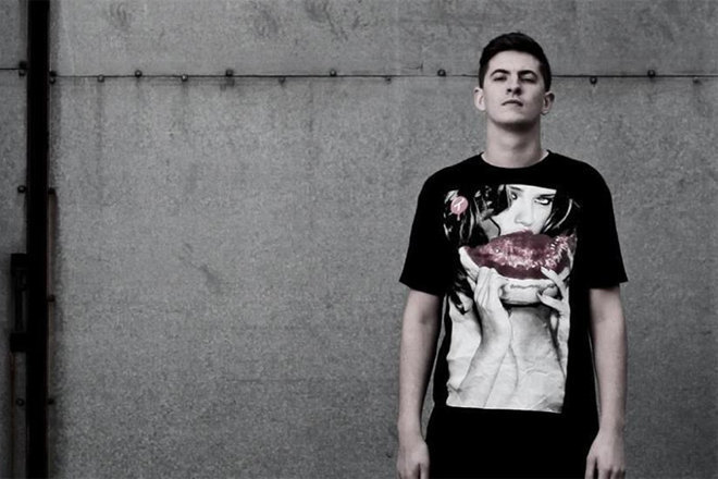 Skream uploads "not for the faint-hearted" techno tune