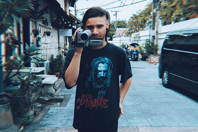 ​Skrillex hits 'Midnight Hour' with Ty Dolla $ign and Boys Noize