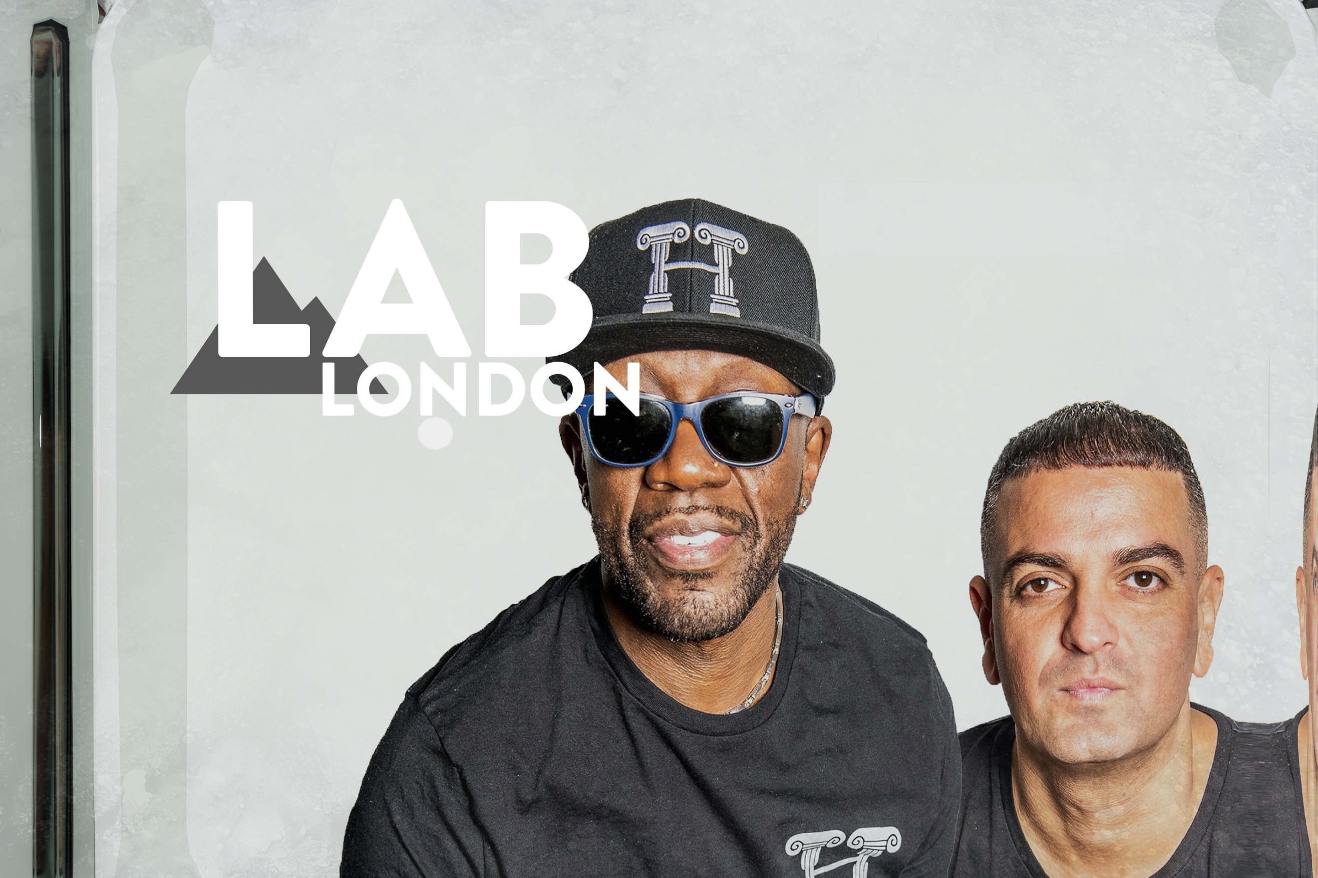DJ Luck & MC Neat in The Lab LDN: Snowbombing takeover