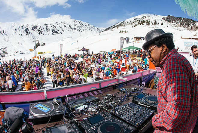 Snowbombing heads out on a road trip to Mayrhofen