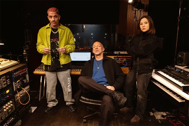 Ed Banger affiliate So Me to make directorial debut on upcoming Netflix film