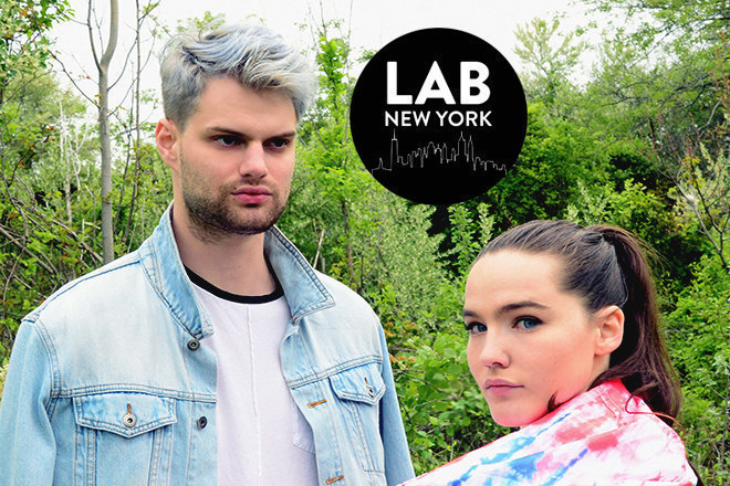 Sofi Tukker in The Lab NYC