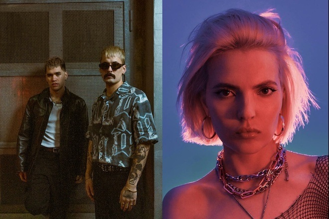 Soft Crash announce new EP 'NRG' via BITE