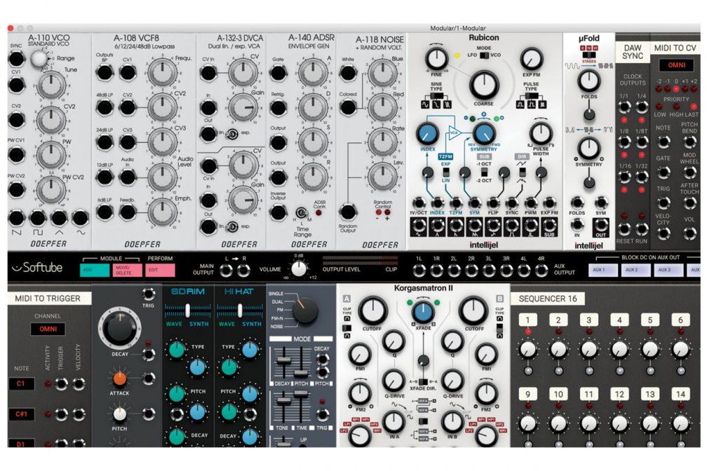 Software Plug In Image 5 of the best modular software plug-ins - Mixmag.net