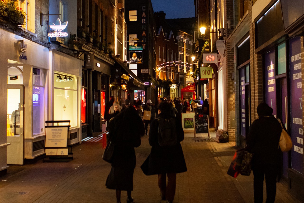 Soho residents vote to save nightlife in the area