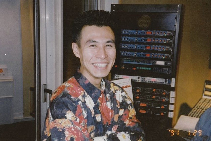 ​Soichi Terada is releasing his first full-length record in six years