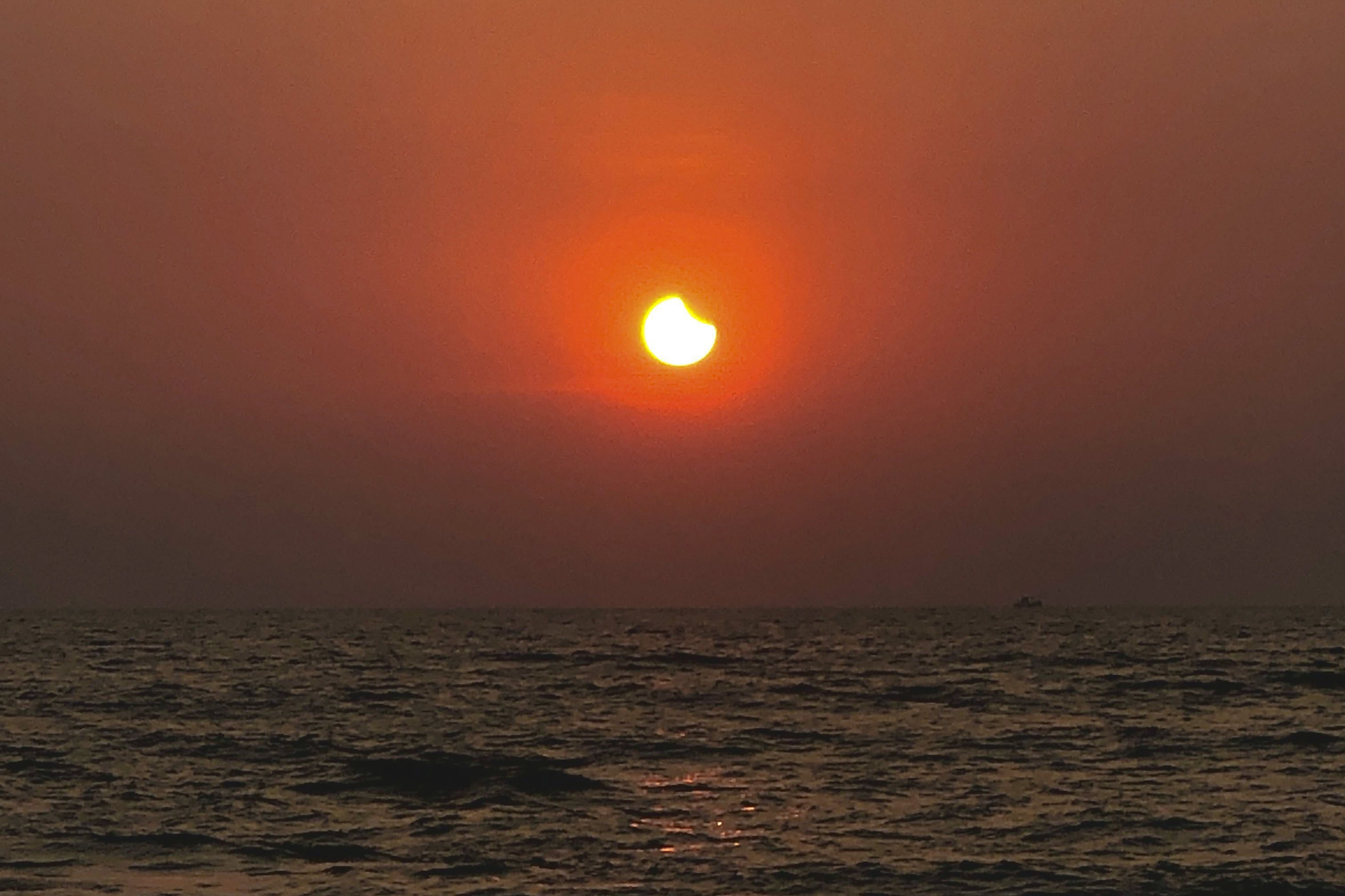 Here are the best places to watch the 2026 total solar eclipse in Ibiza