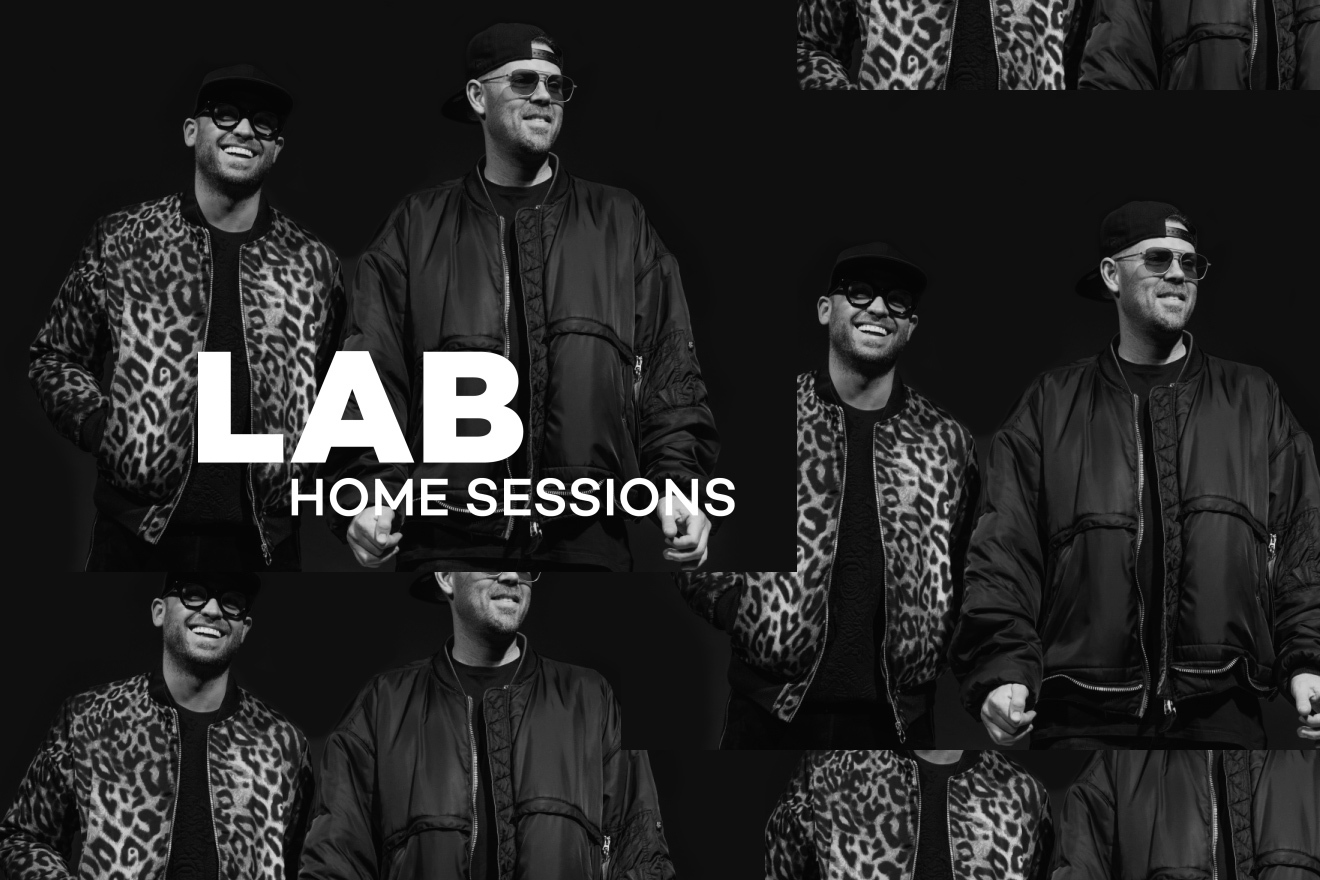 Solardo in The Lab: Home Sessions