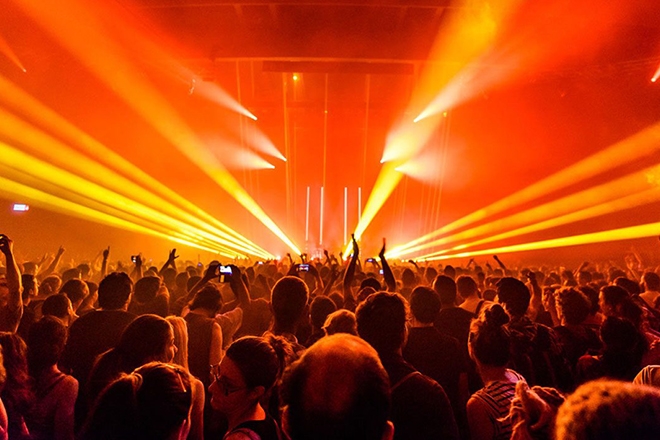 ​Sónar Festival is coming to Mexico City in 2019