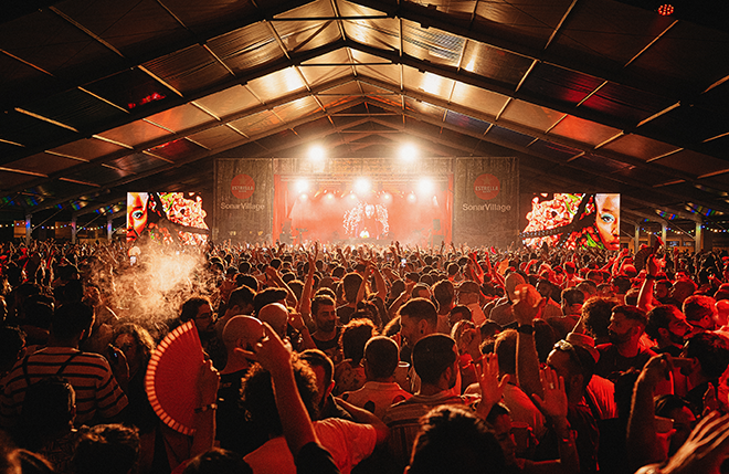 Sónar Barcelona reveals final additions to 2024 line-up