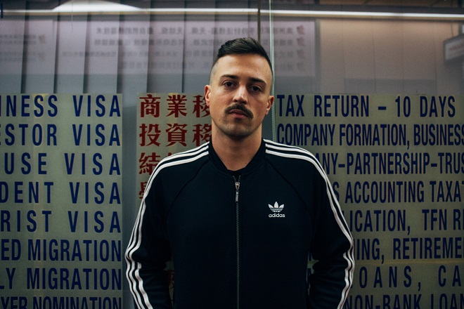 Sondrio unveils melodic, hazy house on 'Versey'