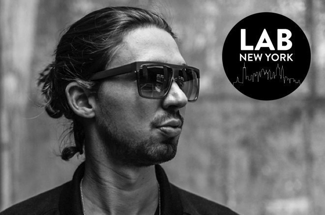 Sonny Fodera in The Lab NYC
