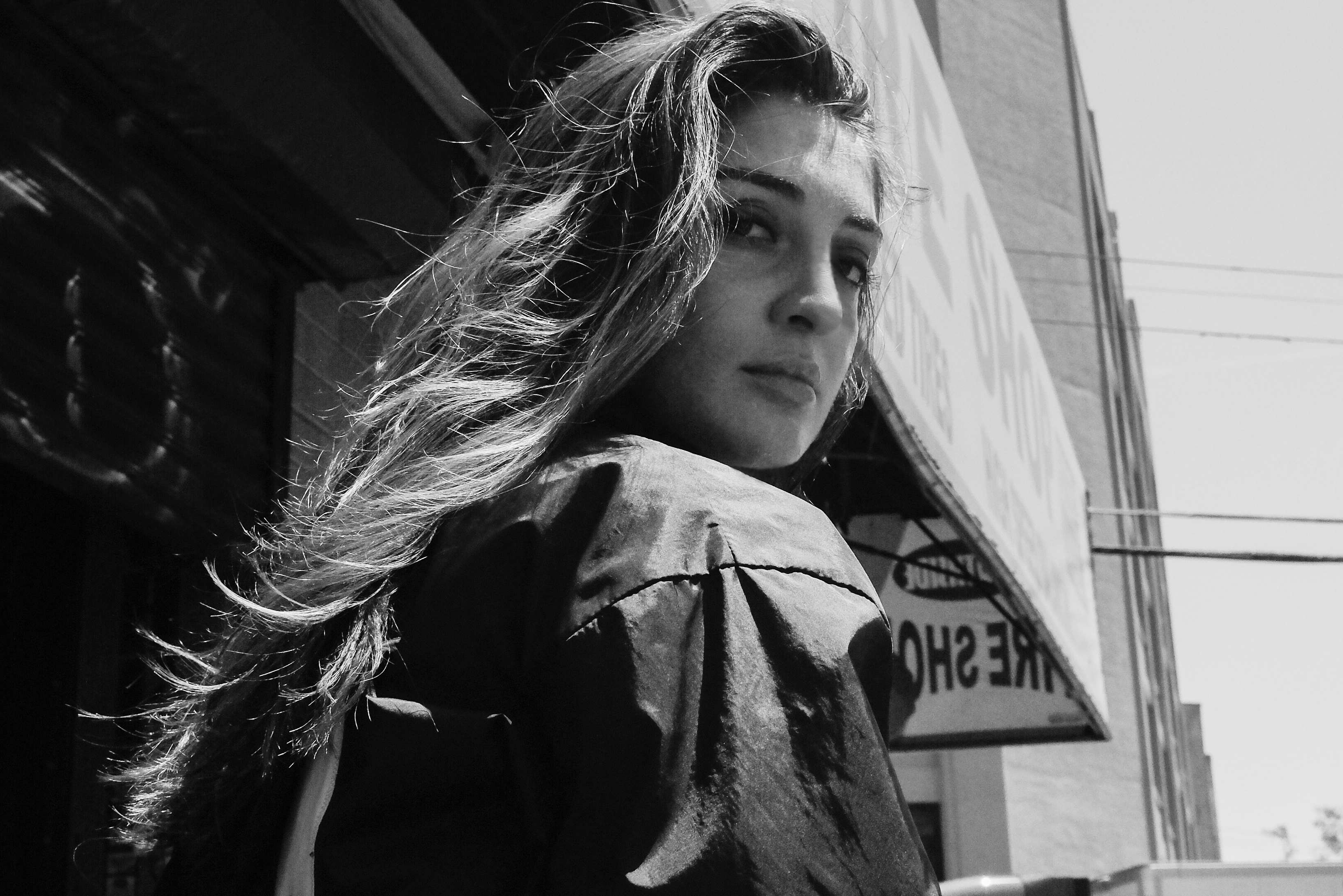 Sophia Saze's hypnotic techno remix of 'The Packard Plant' by Heathered Pearls